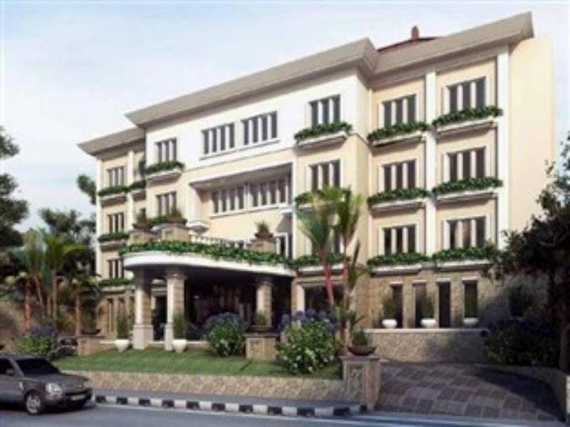 Sylvia Hotel Premier Kupang Kupang  Buitenkant foto
